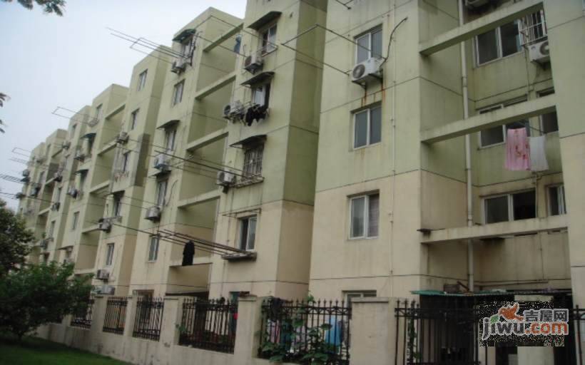 绿地银春住宅小区实景图图片