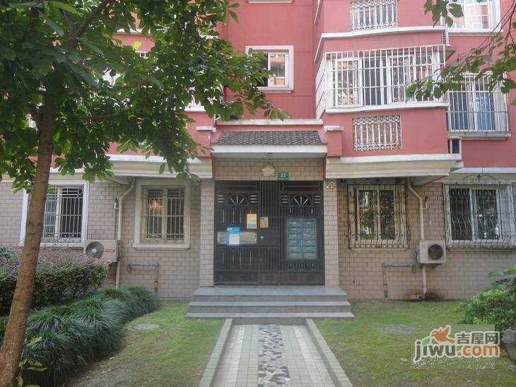 闵行莲花公寓实景图图片