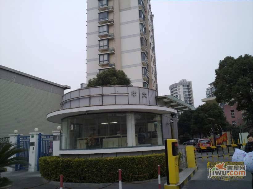中大丽都实景图图片