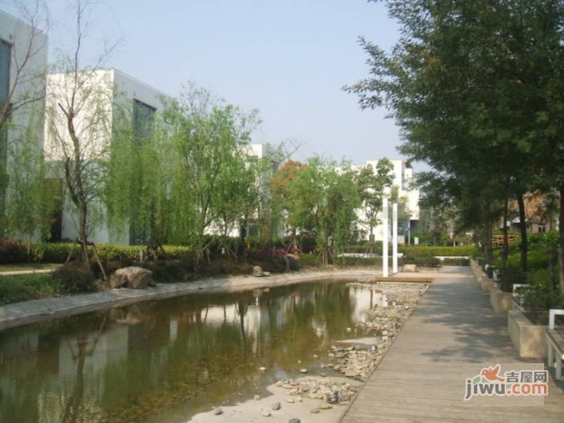 复地北桥城实景图图片