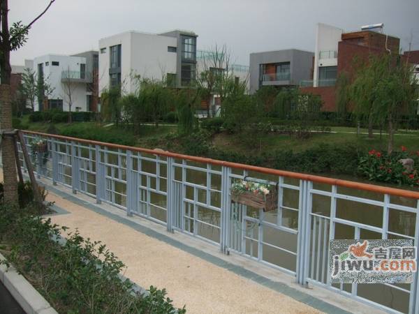 复地北桥城实景图图片