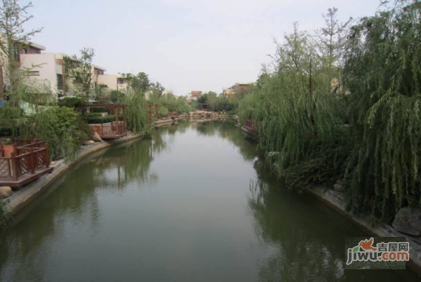 复地北桥城实景图图片
