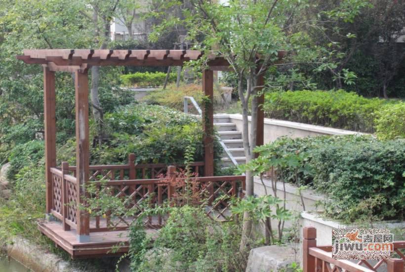 复地北桥城实景图图片