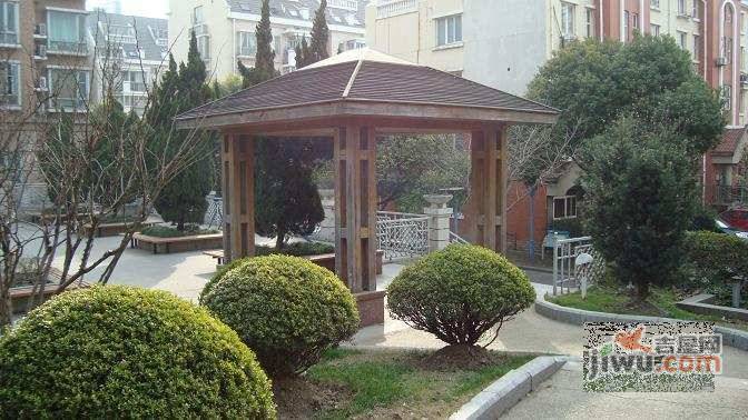 大华公园世家康华苑实景图图片