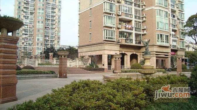 大华公园世家康华苑实景图图片