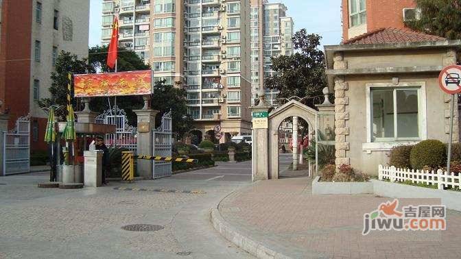 大华公园世家康华苑实景图图片