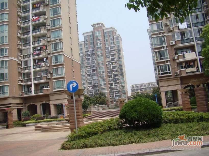 大华公园世家康华苑实景图图片