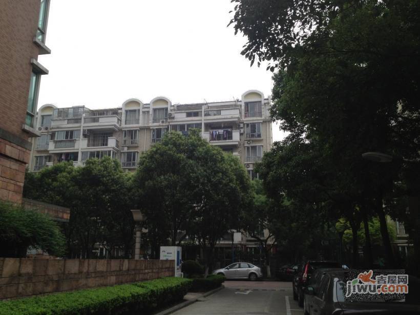 大华公园世家康华苑实景图图片