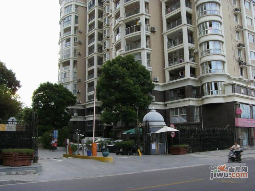 虹桥中园实景图图片