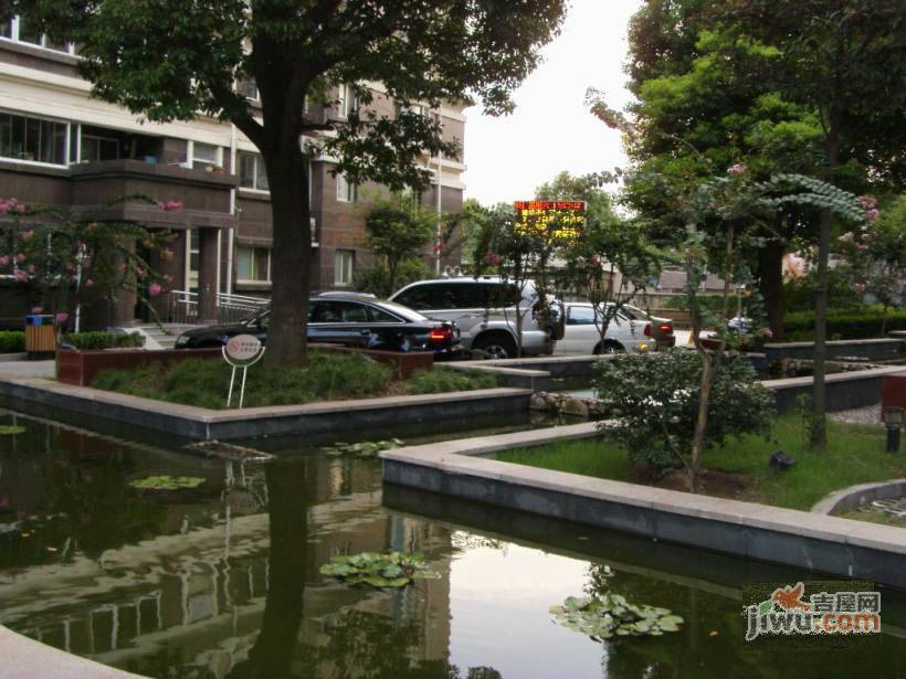 虹桥中园实景图图片