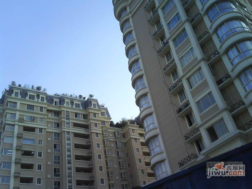 虹桥中园实景图图片