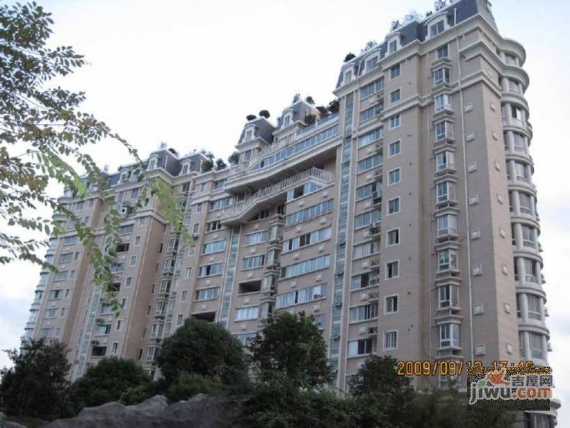 虹桥中园实景图图片