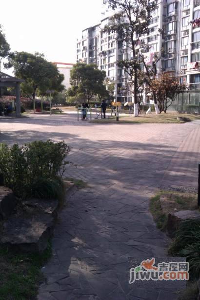 盛达家园实景图图片