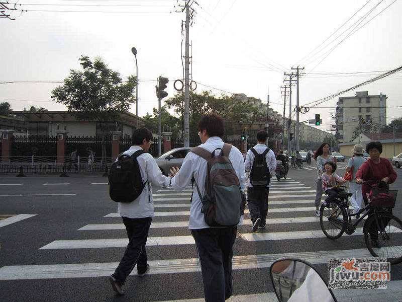 园南三村实景图图片