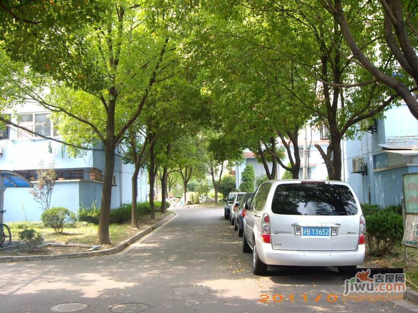 春申新村实景图图片