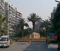 四季绿城实景图0