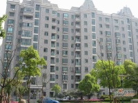 四季绿城实景图0