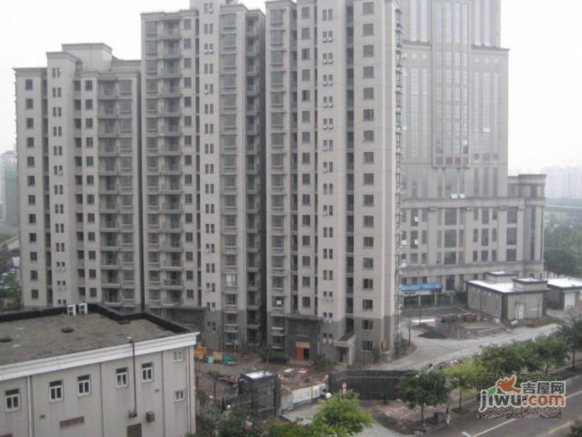 中祥哥德堡实景图图片