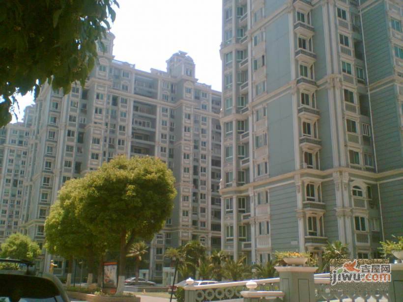中祥哥德堡实景图图片