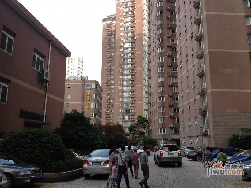 泰德花苑实景图图片