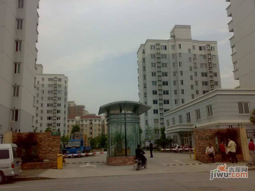虹浦新城实景图图片