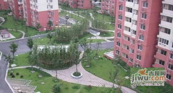 虹浦新城实景图图片