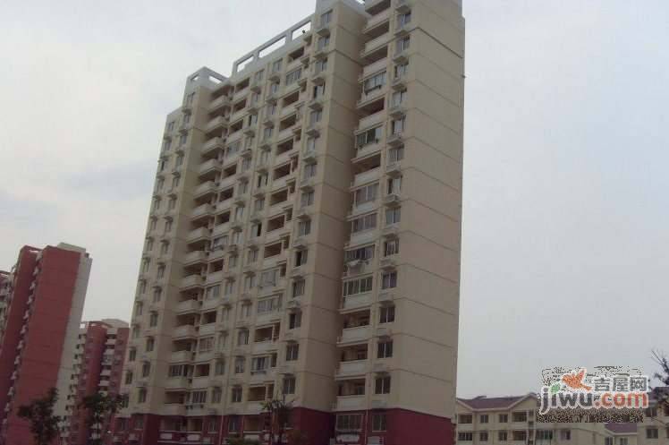 虹浦新城实景图图片