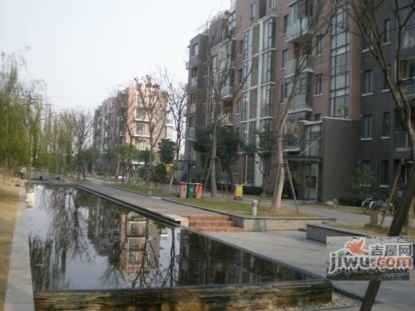 碧林湾南苑实景图图片