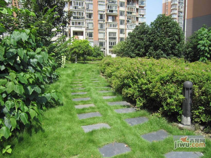 中城绿苑实景图图片