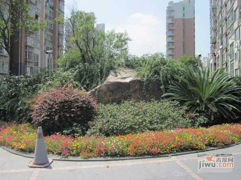 中城绿苑实景图图片