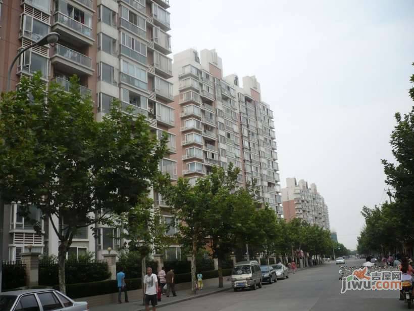 中城绿苑实景图图片