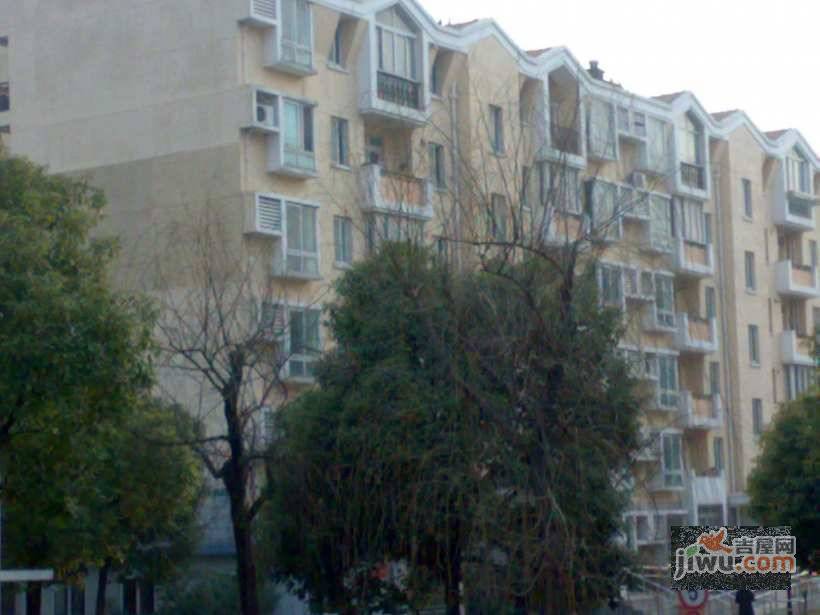 景江苑A区实景图图片