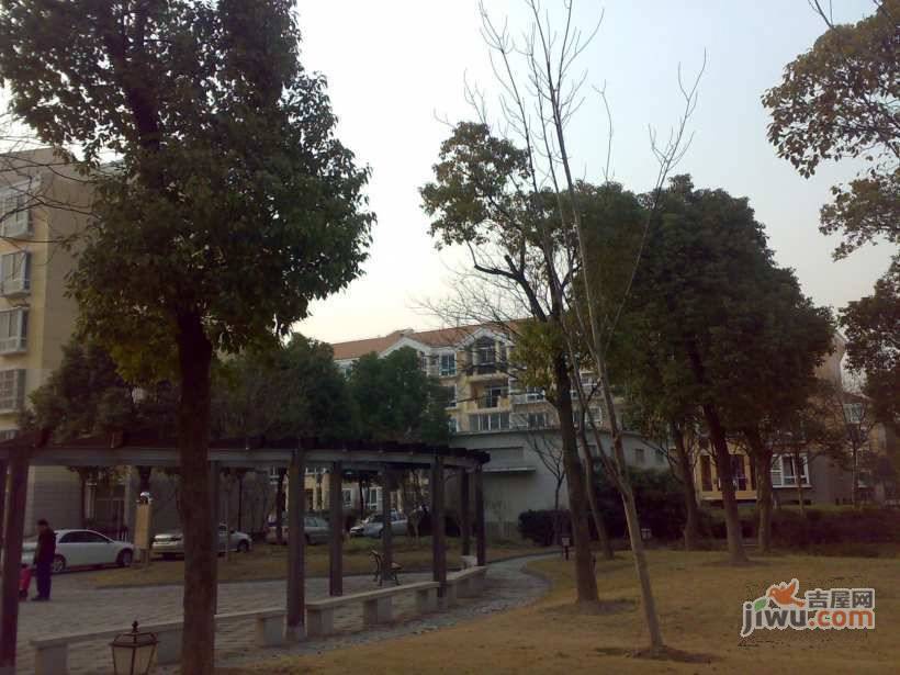 景江苑A区实景图图片