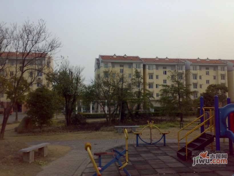 景舒苑二村实景图图片