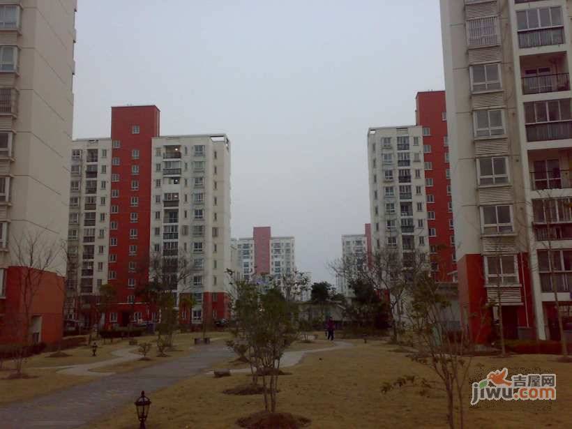 景舒苑二村实景图图片