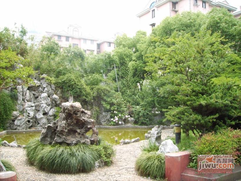 上钞苑实景图图片