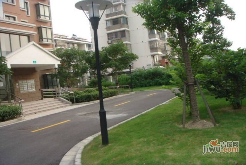 畅馨园实景图图片
