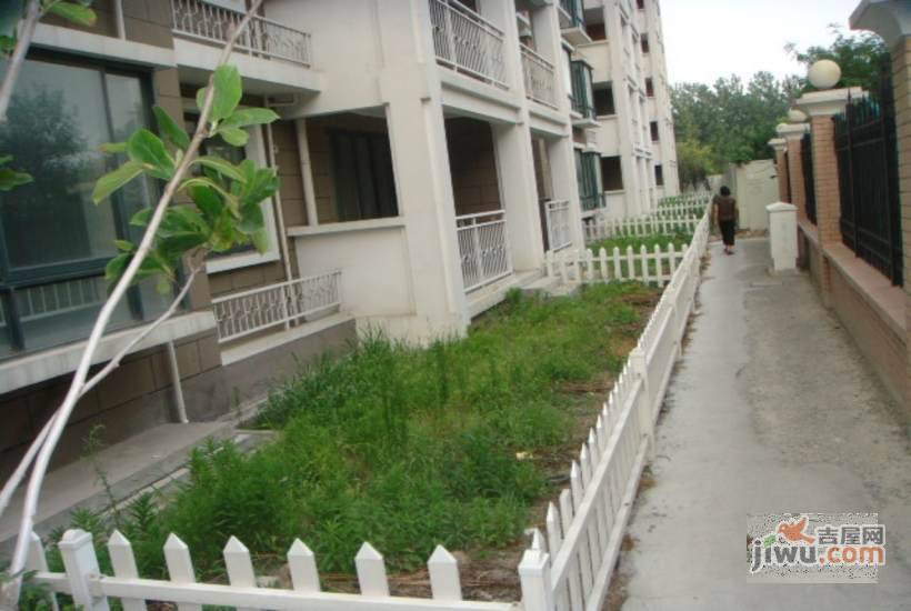 畅馨园实景图图片