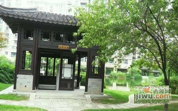 宝宸共和家园实景图图片