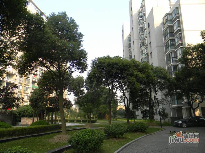 瀚锦苑实景图图片