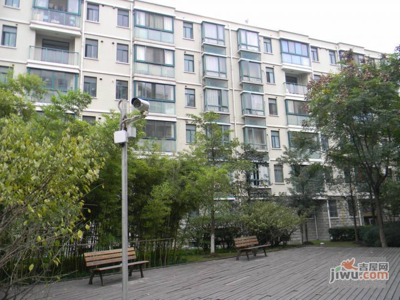 叠翠苑实景图图片