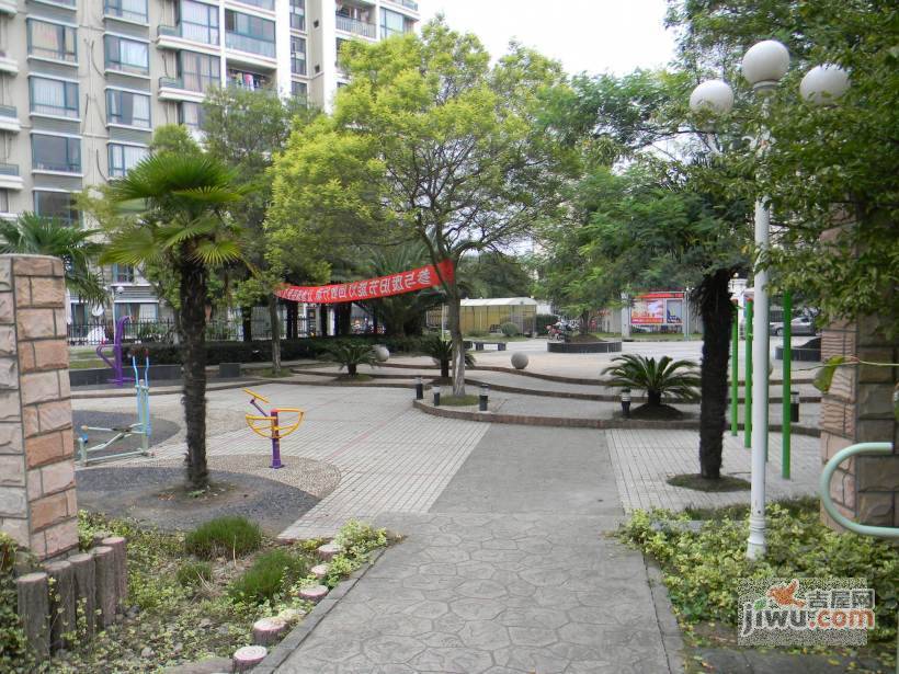 叠翠苑实景图图片