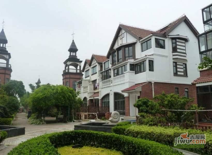 合生城邦实景图图片