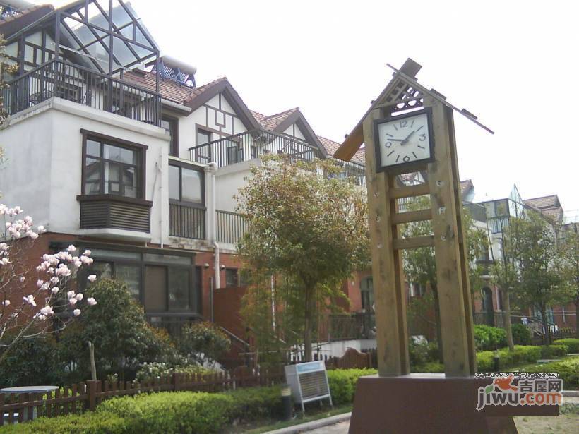 合生城邦实景图图片