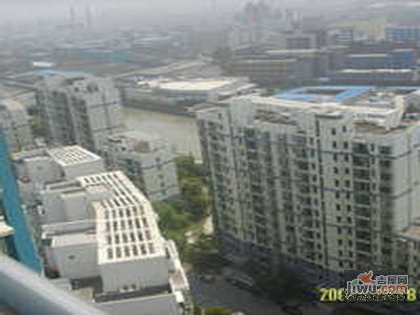 中梅苑一期实景图图片