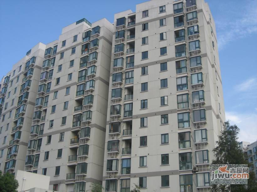中梅苑一期实景图图片