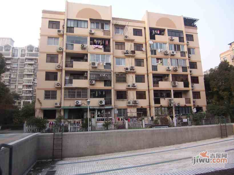 富丽公寓实景图图片