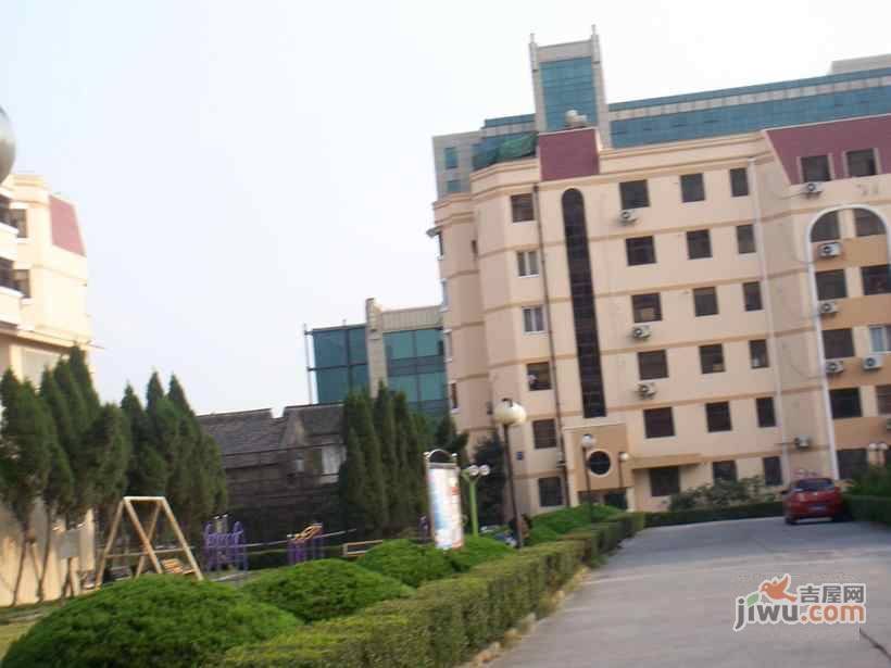富丽公寓实景图图片
