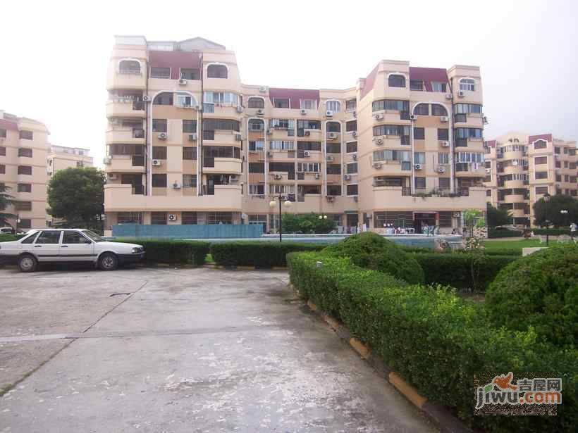 富丽公寓实景图图片