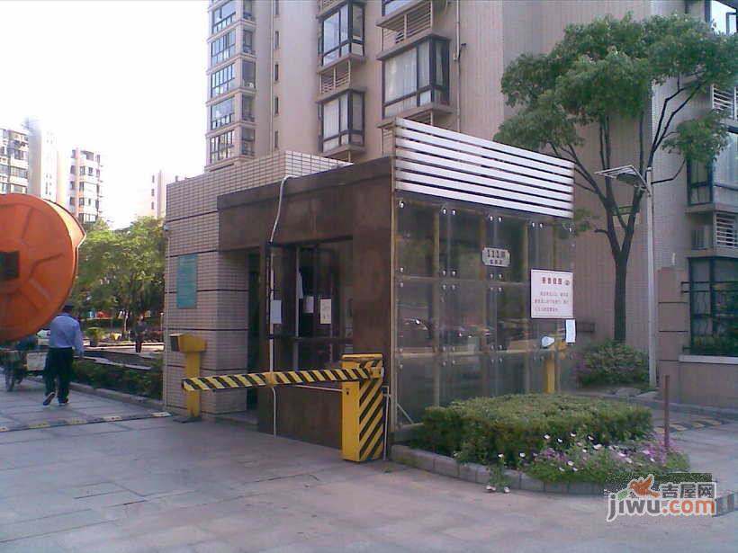 都市星城实景图图片